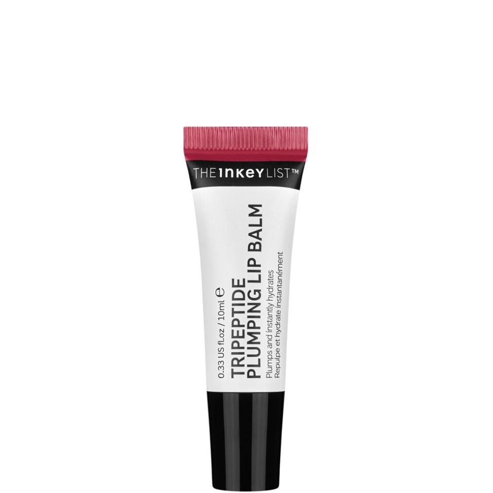 lookfantastic The INKEY List Tripeptide Plumping Lip Balm - Berry Tint