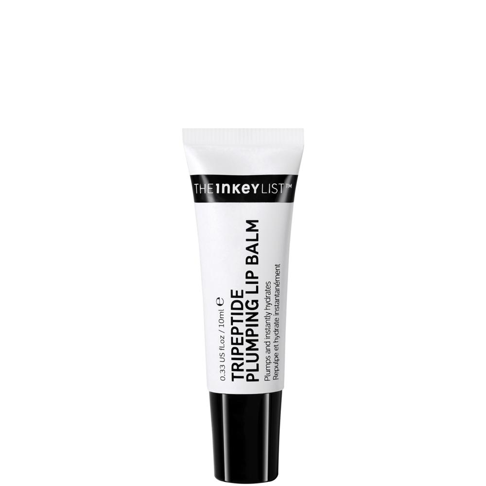 lookfantastic The INKEY List Tripeptide Plumping Lip Balm - Clear