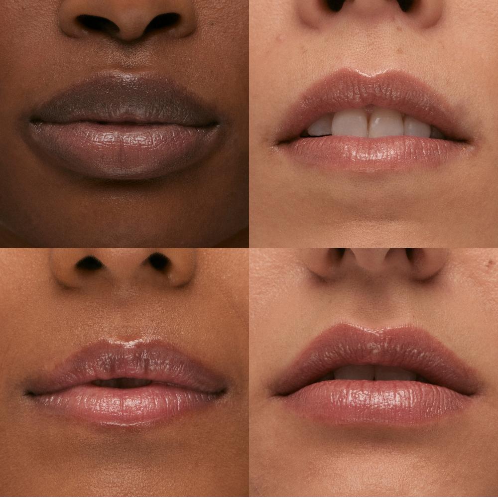 Lookfantastic The INKEY List Tripeptide Plumping Lip Balm - Mocha Tint