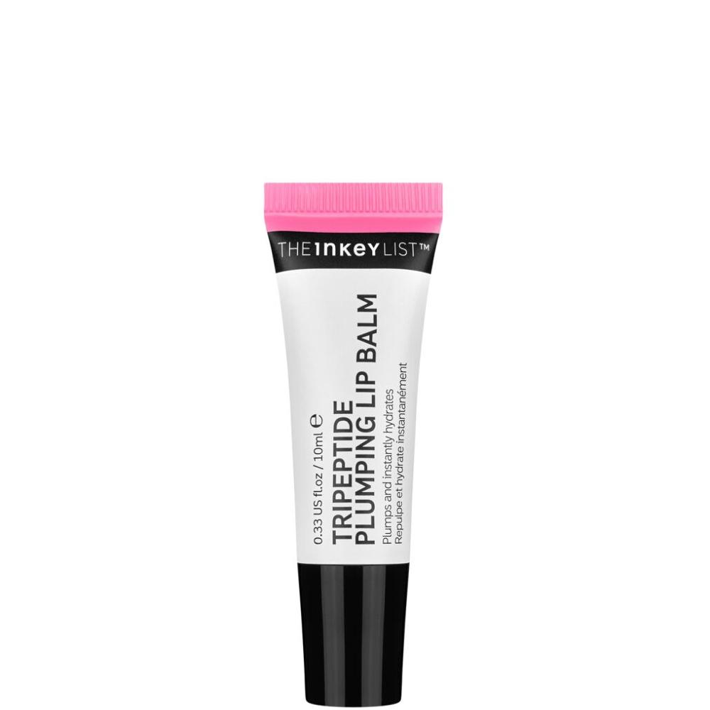 lookfantastic The INKEY List Tripeptide Plumping Lip Balm - Pink Tint