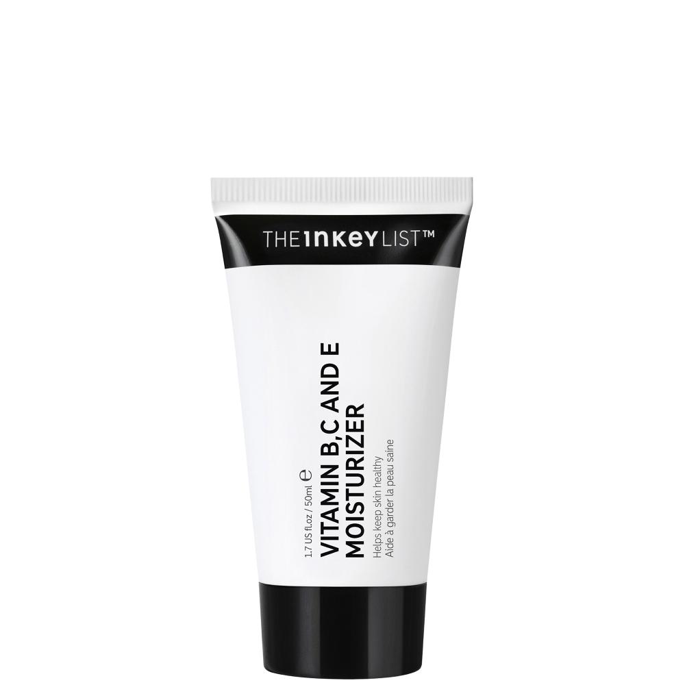 lookfantastic The INKEY List Vitamin B C und E Feuchtigkeitspflege 50 ml