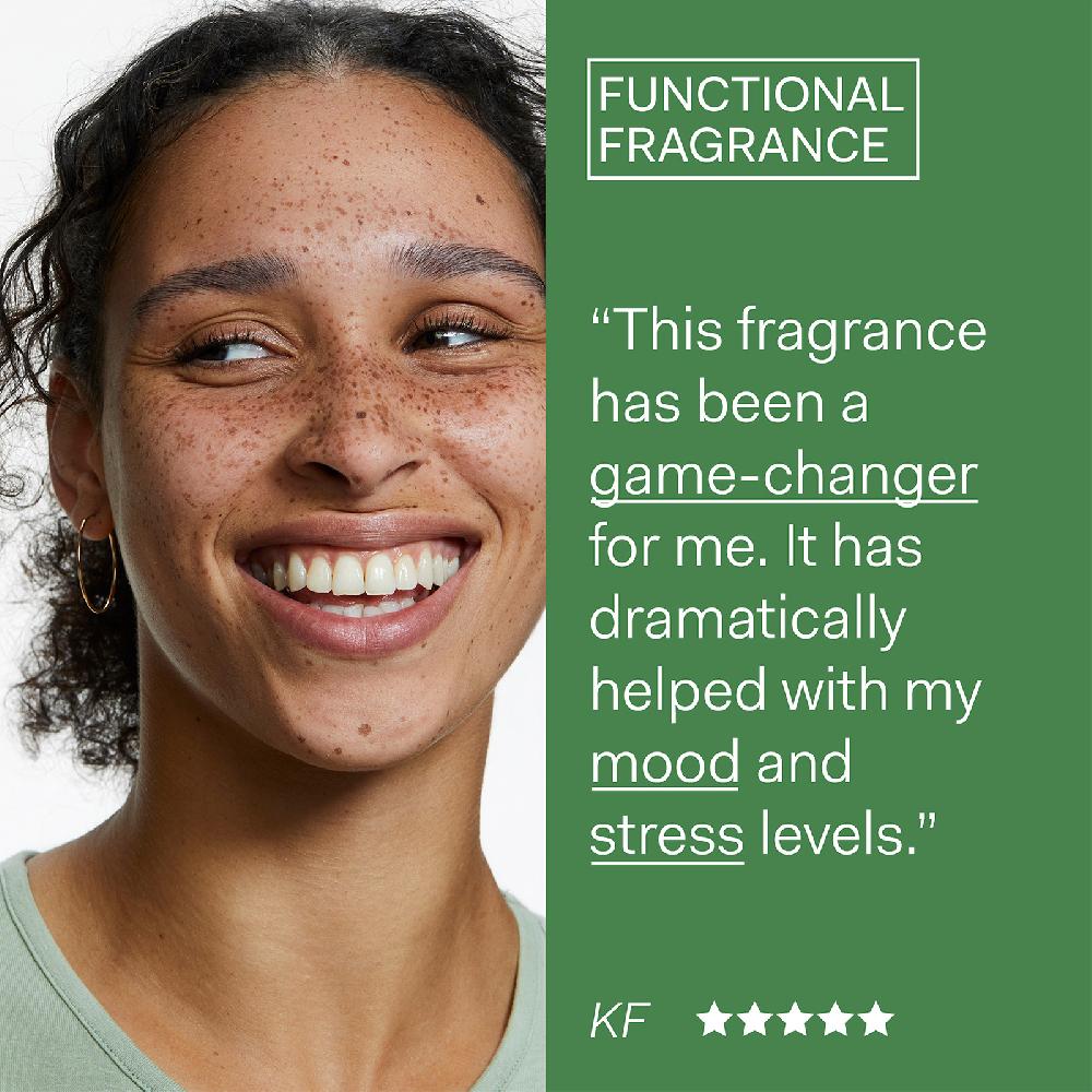 Lookfantastic The Nue Co. Functional Anti-Stress Fragrance Travel Spray 10ml