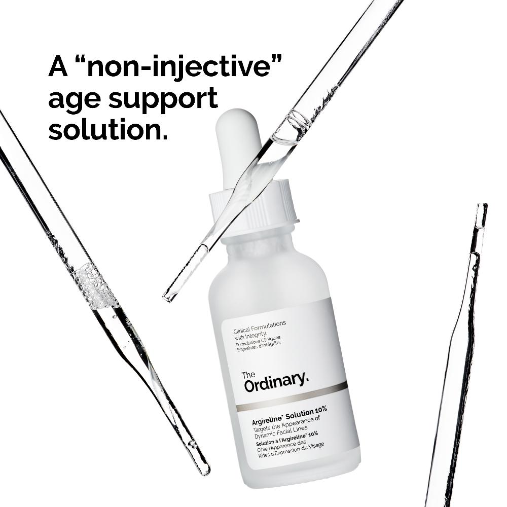 Lookfantastic The Ordinary 10% Argireline Lösung 30 Ml