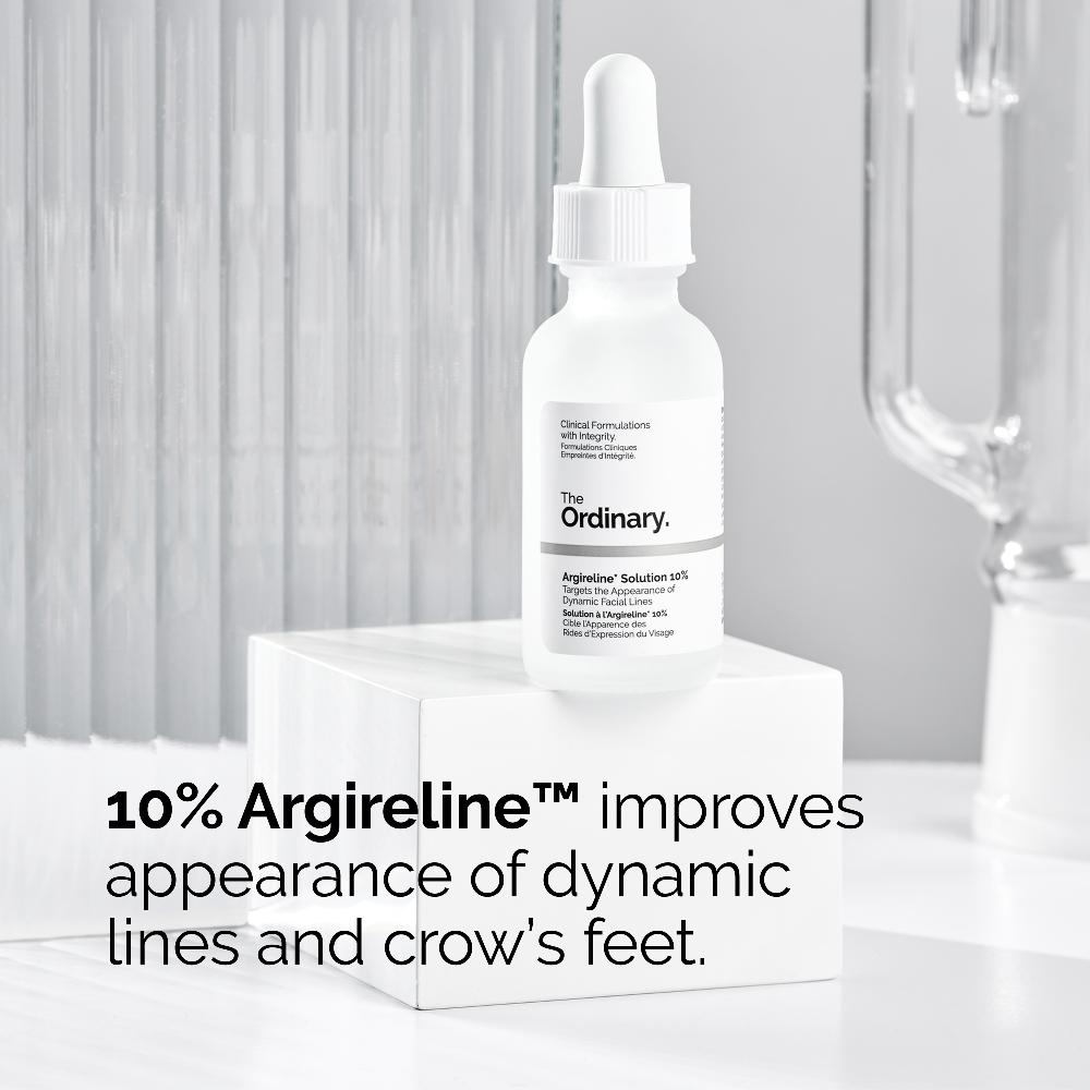 Lookfantastic The Ordinary 10% Argireline Lösung 30 Ml