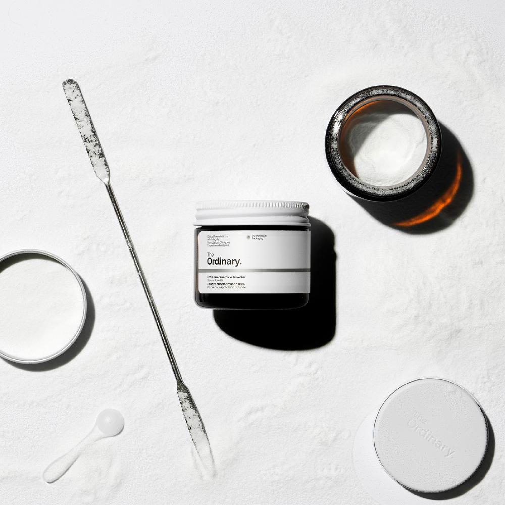 Lookfantastic The Ordinary 100 % Niacinamid Puder 20 G