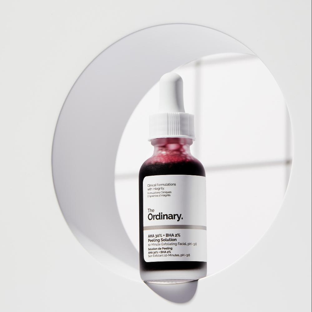 Lookfantastic The Ordinary AHA 30% + BHA 2% Peelinglösung 30 Ml