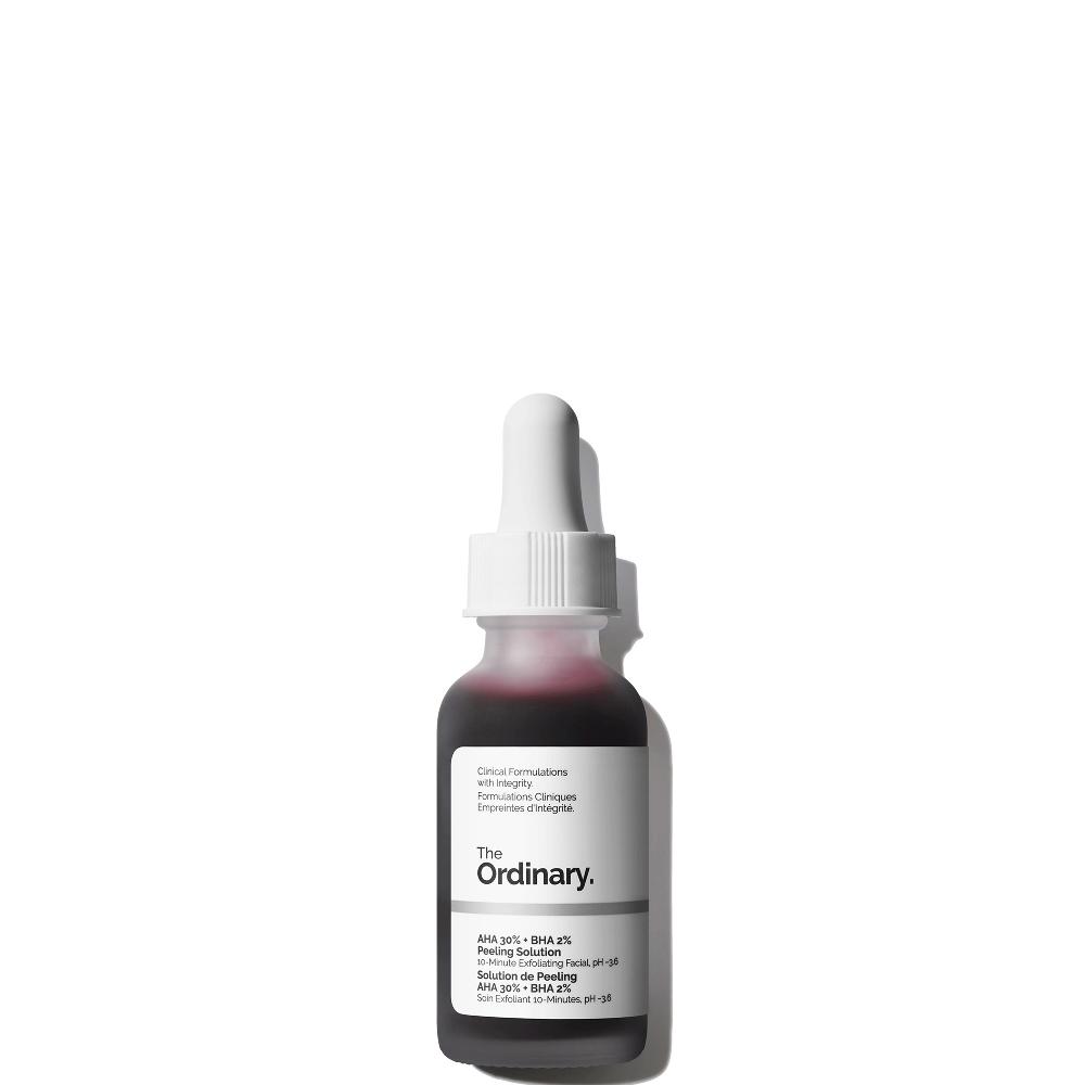 lookfantastic The Ordinary AHA 30% + BHA 2% Peelinglösung 30 ml
