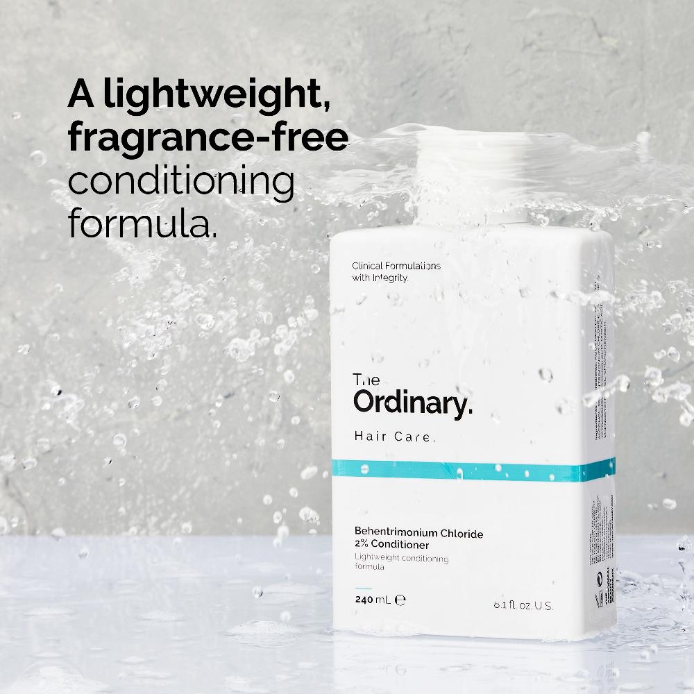 Lookfantastic The Ordinary Behentrimonium Chloride 2% Spülung 240 Ml