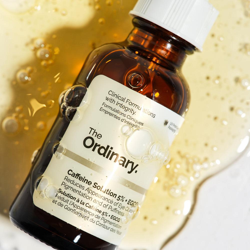 Lookfantastic The Ordinary Caffeine Solution 5% + EGCG 30 Ml
