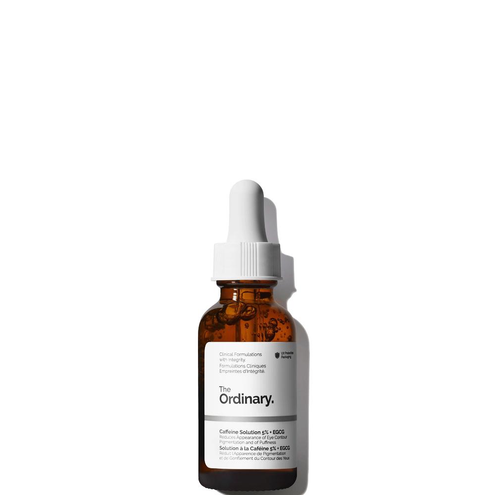 lookfantastic The Ordinary Caffeine Solution 5% + EGCG 30 ml