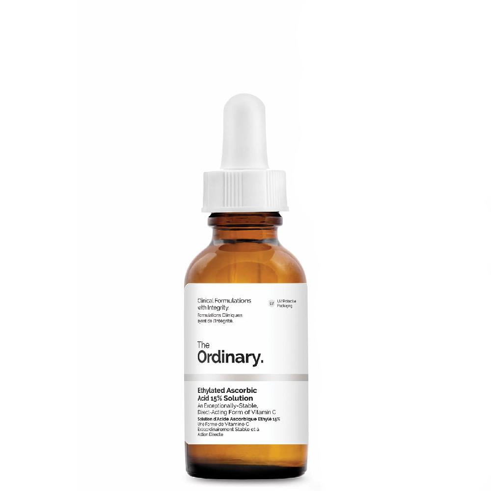 lookfantastic The Ordinary Ethylated Ascorbic Acid 15% Solution 30ml