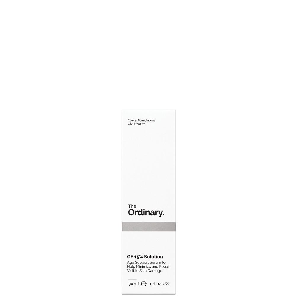 Lookfantastic The Ordinary GF 15% Serum For Visible Skin Repair And Wrinkles 30ml