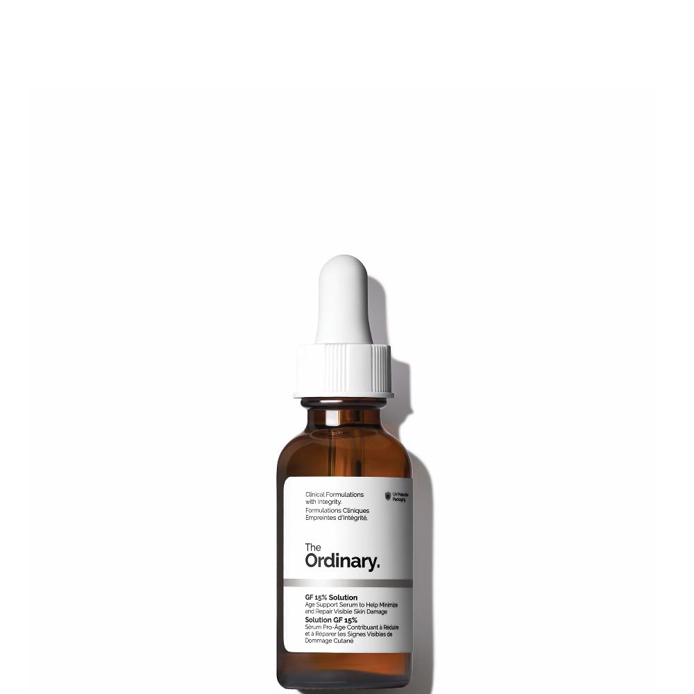 lookfantastic The Ordinary GF 15% Serum for Visible Skin Repair and Wrinkles 30ml