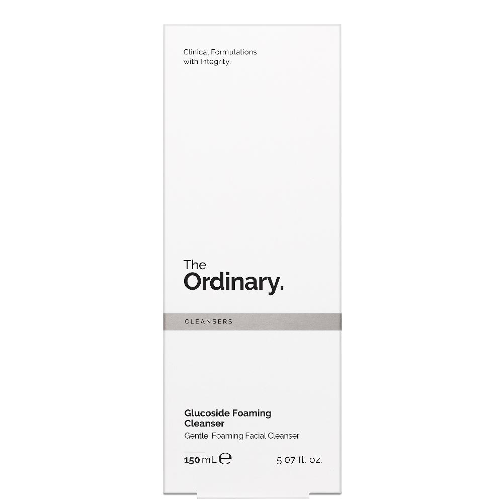 Lookfantastic The Ordinary Glucoside Reinigungsschaum 150 Ml