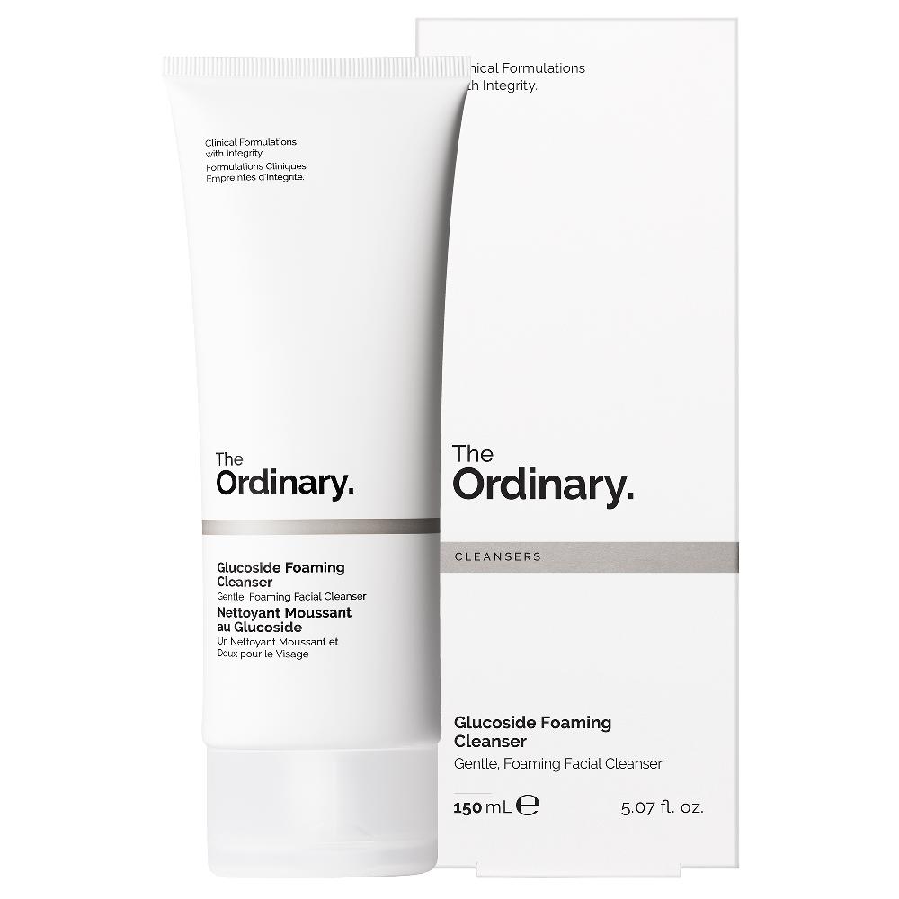 Lookfantastic The Ordinary Glucoside Reinigungsschaum 150 Ml
