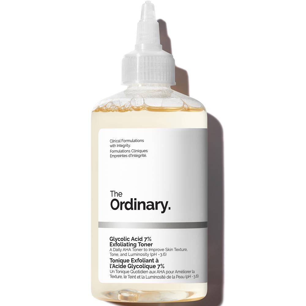 lookfantastic The Ordinary Glycolic Acid 7% Peeling-Toner 240 ml
