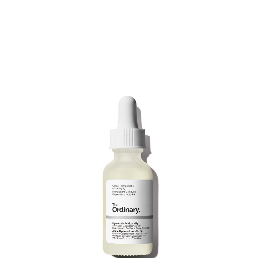 lookfantastic The Ordinary Hyaluronsäure 2 % und B5 30 ml