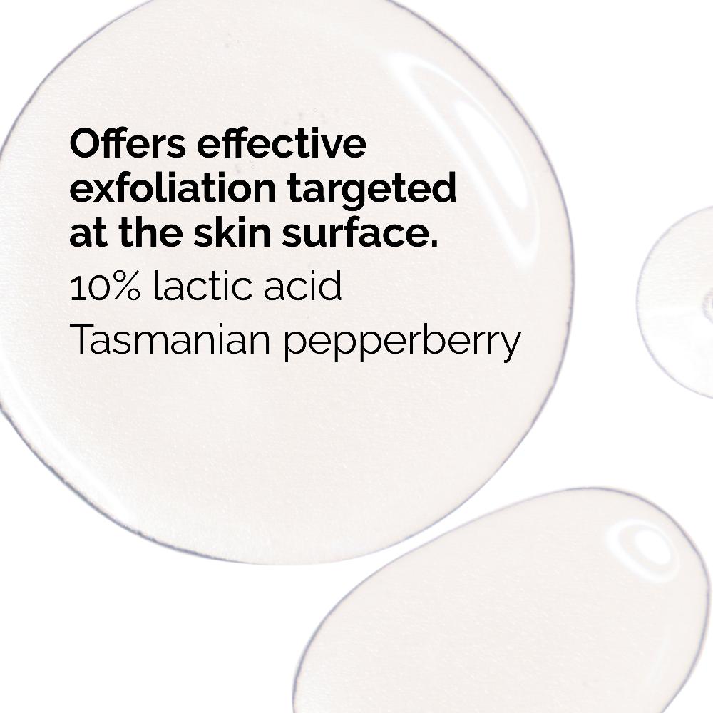 Lookfantastic The Ordinary Lactic Acid 10% + HA 2% Superficial Peeling Formulation 30 Ml