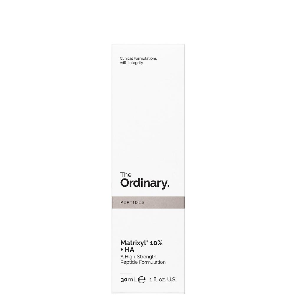 Lookfantastic The Ordinary Matrixyl 10 % + HA High Strength Peptide Formulation 30 Ml