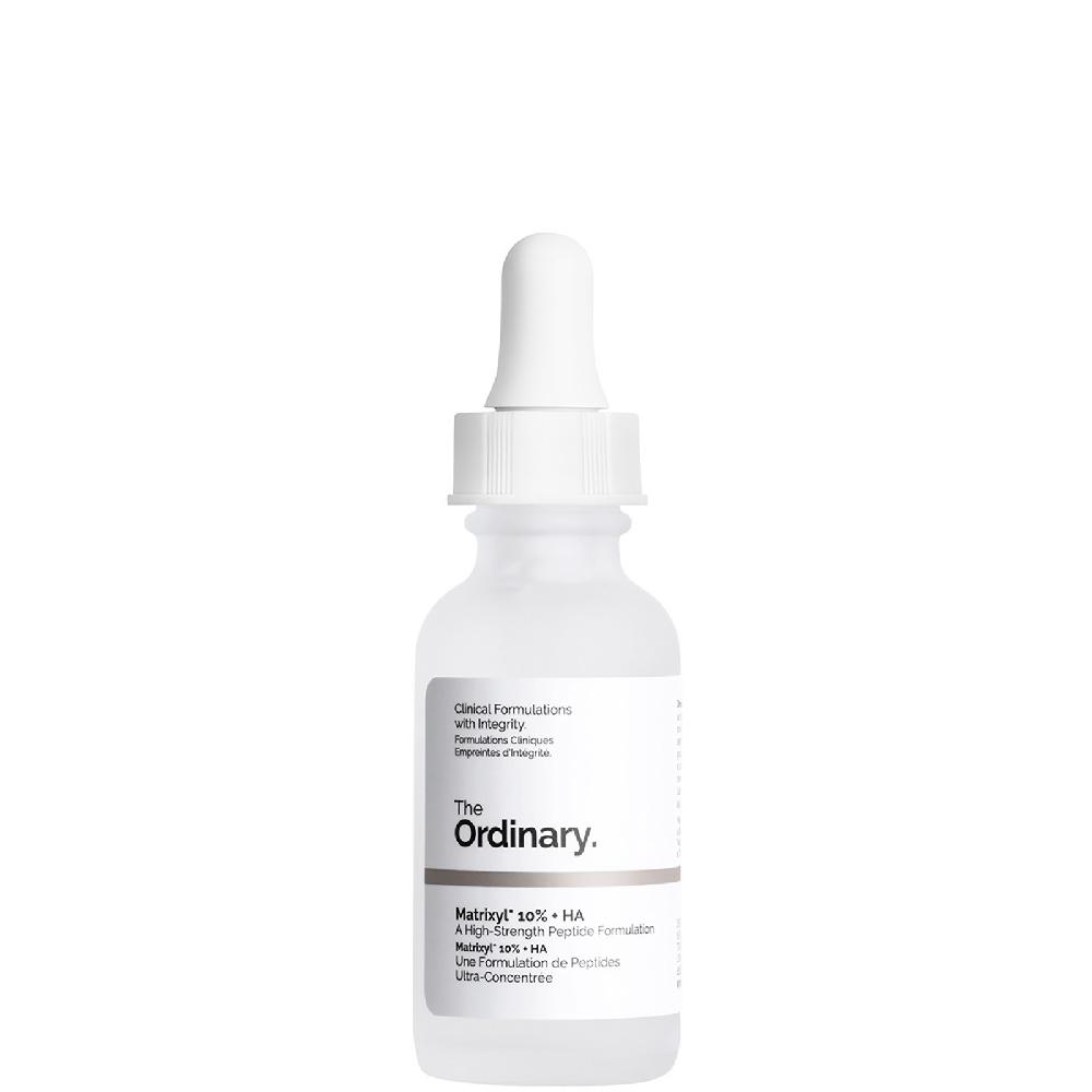 lookfantastic The Ordinary Matrixyl 10 % + HA High Strength Peptide Formulation 30 ml