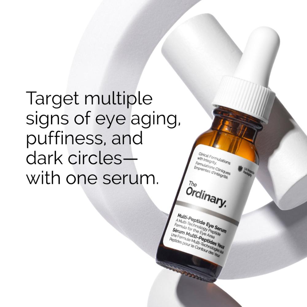 Lookfantastic The Ordinary Multi-Peptide Augenserum 15 Ml