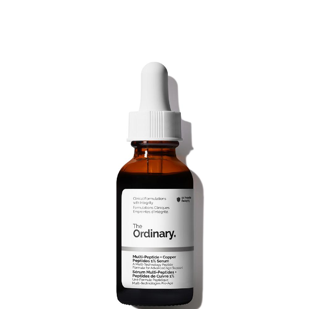 lookfantastic The Ordinary Multi-Peptide + Copper Peptides 1% Serum 30 ml