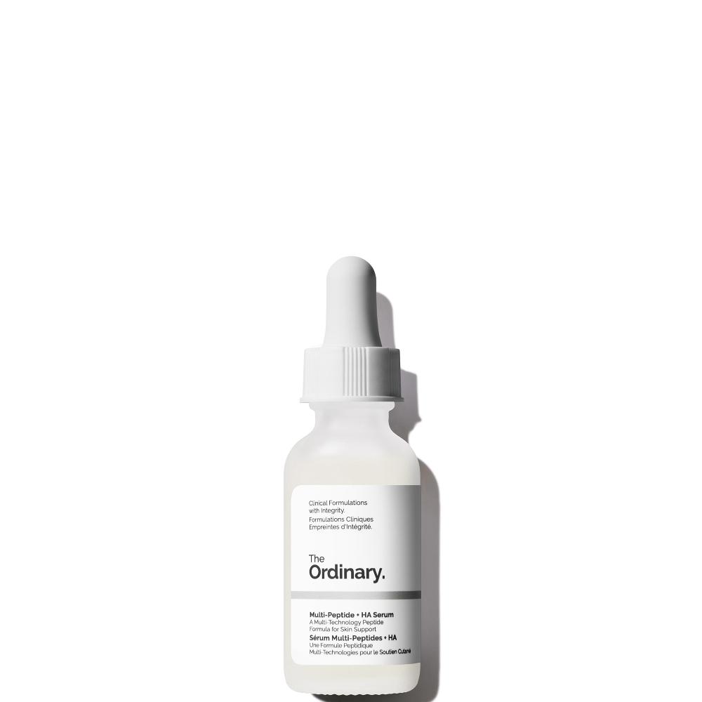 lookfantastic The Ordinary Multi-Peptide + HA Serum 30 ml
