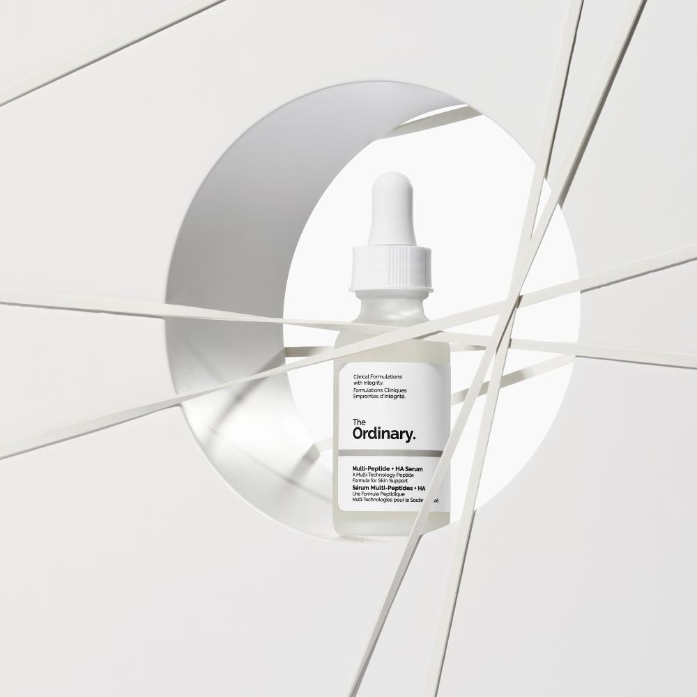 Lookfantastic The Ordinary Multi-Peptide + HA Serum 60 Ml