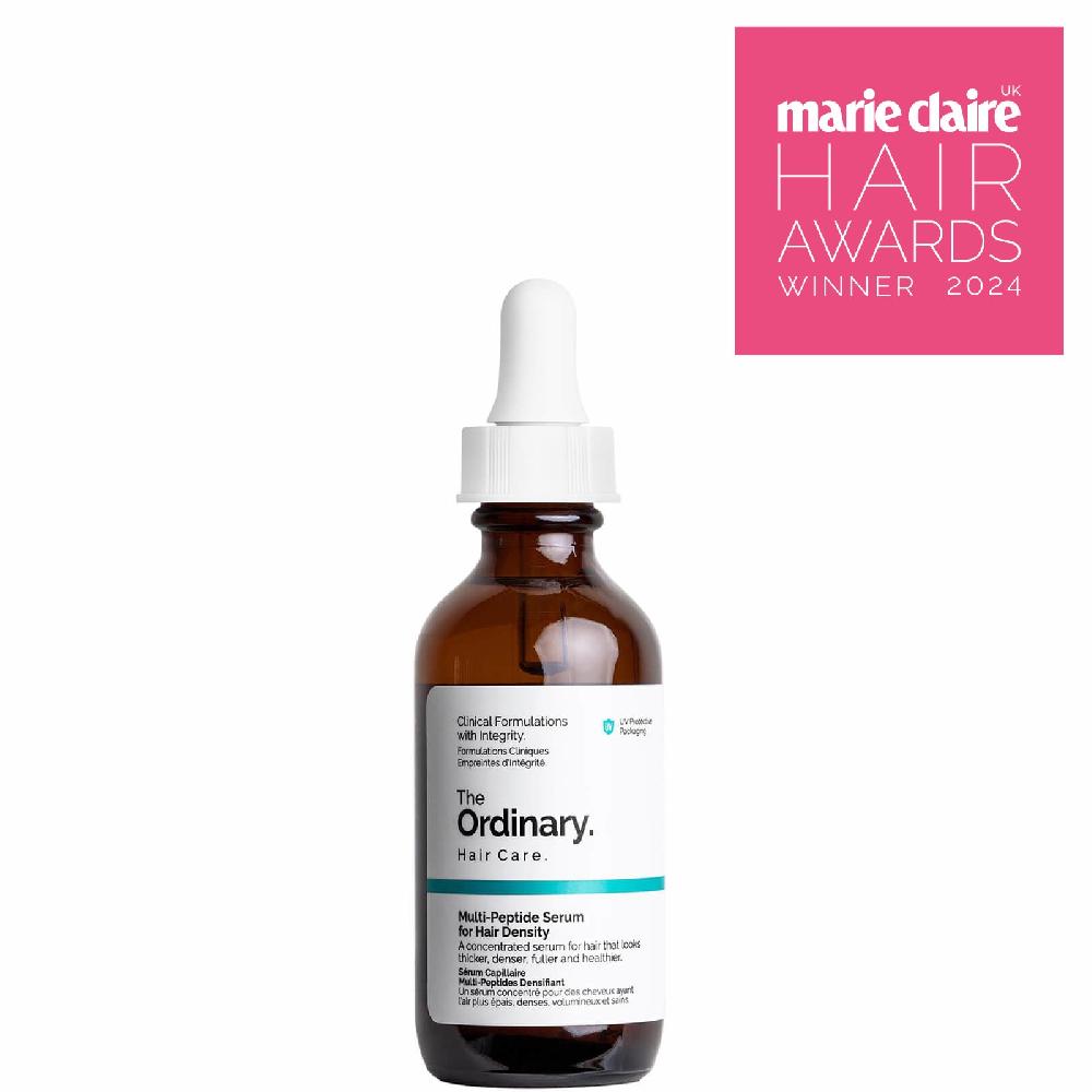 Lookfantastic The Ordinary Multi-Peptide Serum For Hair Density