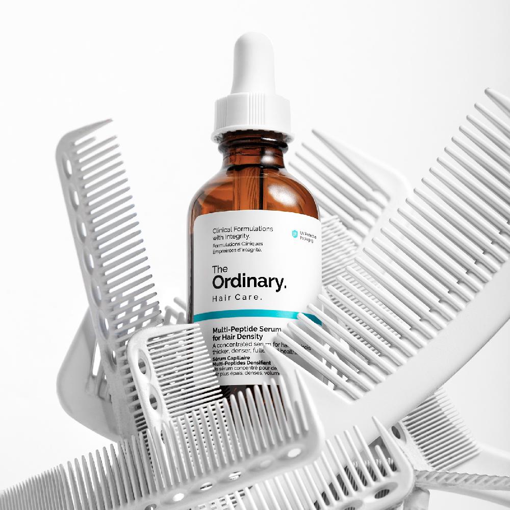 Lookfantastic The Ordinary Multi-Peptide Serum For Hair Density