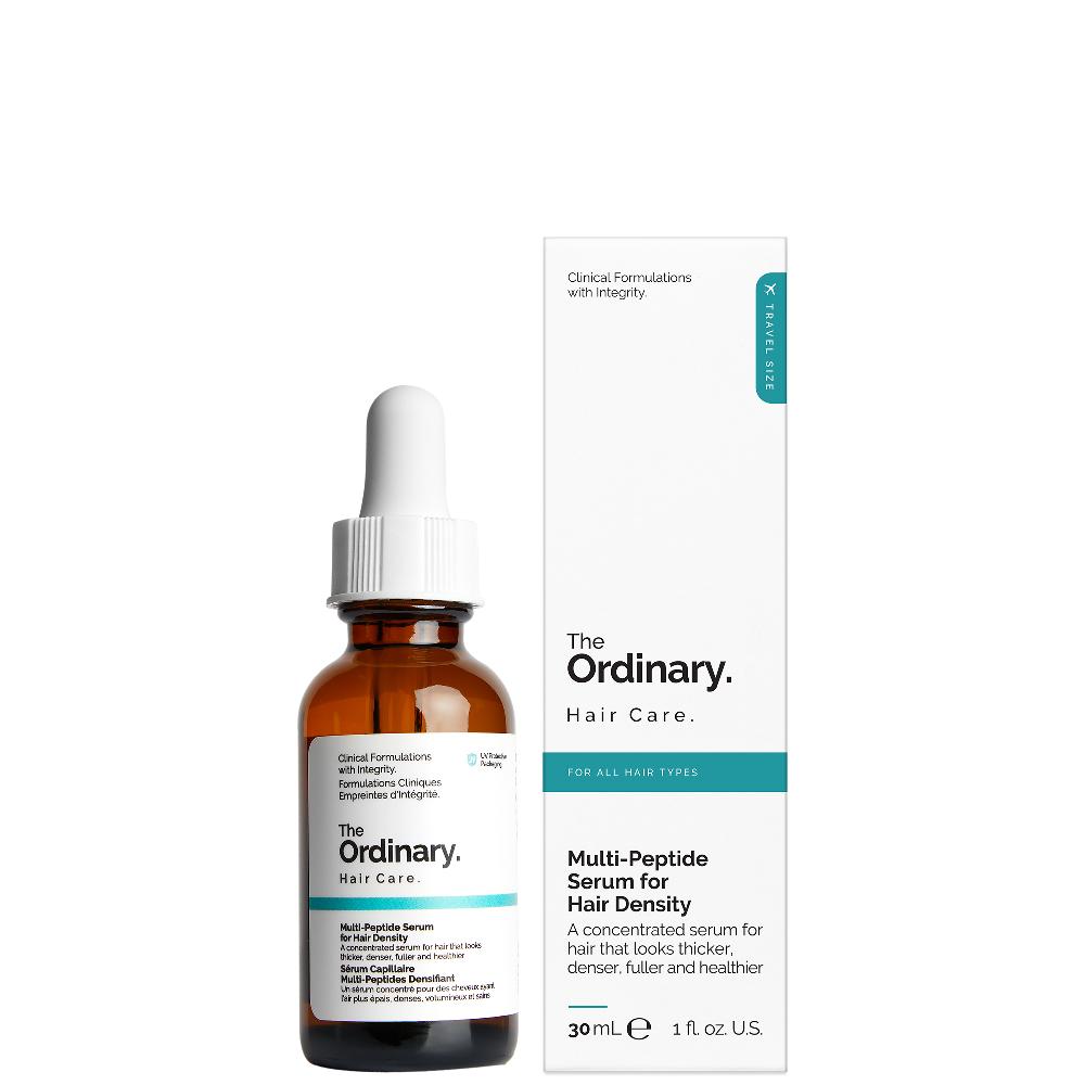 Lookfantastic The Ordinary Multi-Peptide-Serum Für Haardichte 30 Ml