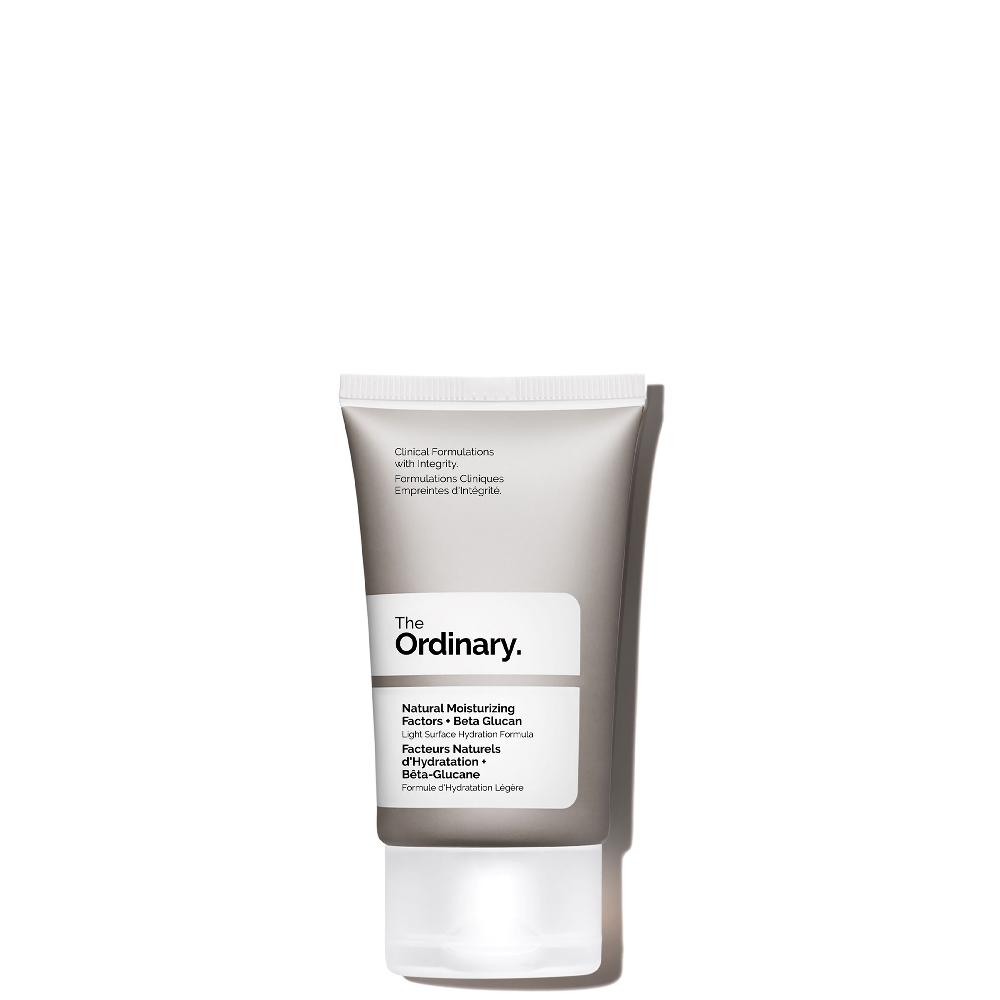 lookfantastic The Ordinary Natural Moisturising Factors and Beta Glucan 30 ml