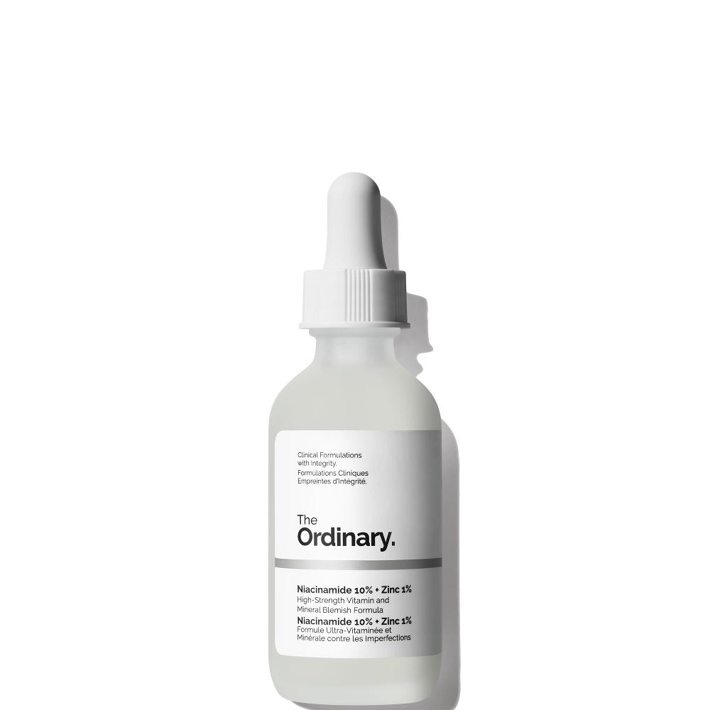 lookfantastic The Ordinary Niacinamid 10 % + Zink 1 % Supersize Serum 60 ml