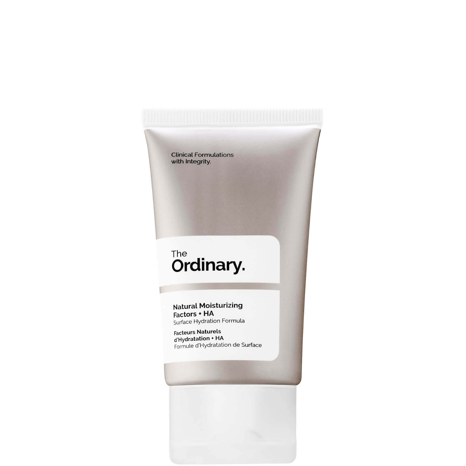 Lookfantastic The Ordinary Refine And Hydrate Moisturiser Set