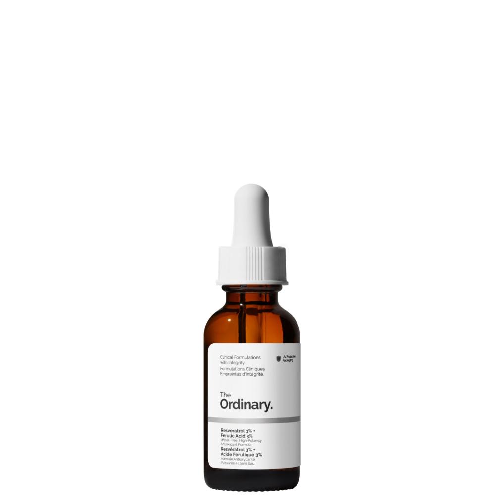 lookfantastic The Ordinary Resveratrol Serum 3 % + Ferulic Acid 3 %