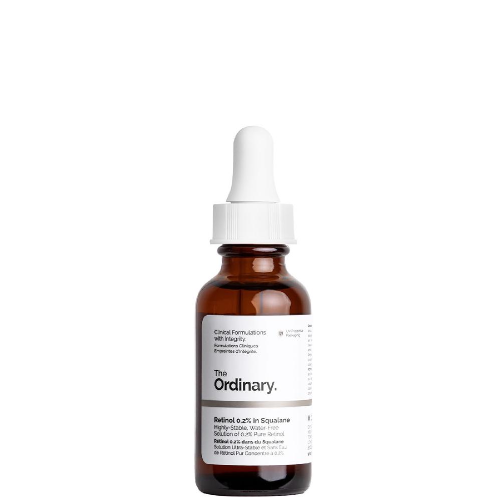 lookfantastic The Ordinary Retinol Serum 0.2% in Squalane 30 ml
