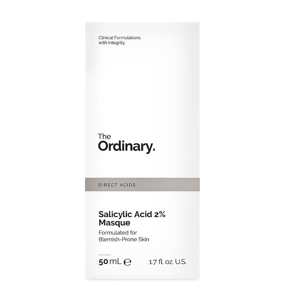 Lookfantastic The Ordinary Salicylic Acid 2% Masque 100ml