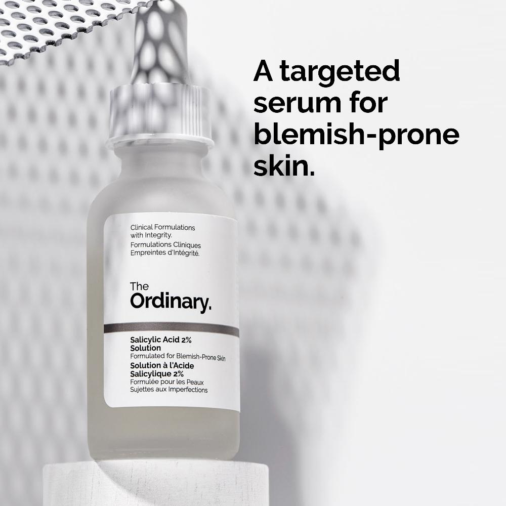 Lookfantastic The Ordinary Salicylic Acid 2% Solution 30 ml