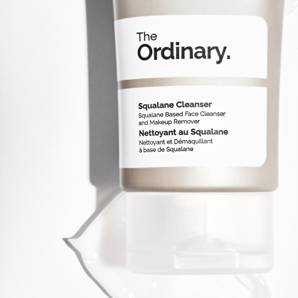 Lookfantastic The Ordinary Squalane Gesichtsreinigung 50 Ml