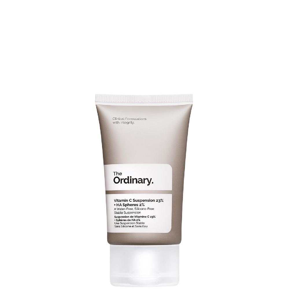 lookfantastic The Ordinary Vitamin C Suspension 23 % + HA Spheres 30 ml