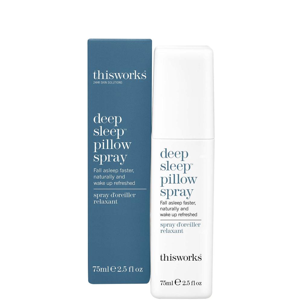 Lookfantastic This Works Deep Sleep Goodnight Bundle