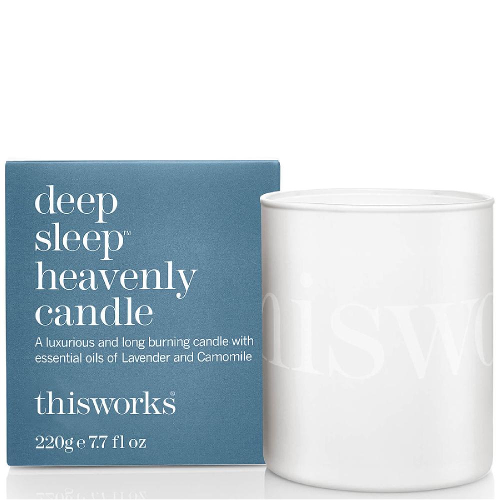 Lookfantastic This Works Deep Sleep Goodnight Bundle