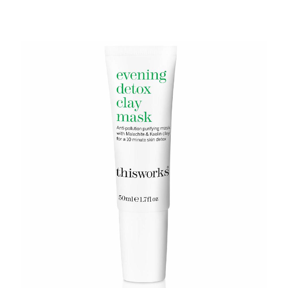 Lookfantastic This Works Evening Detox Clay Mask 50 ml