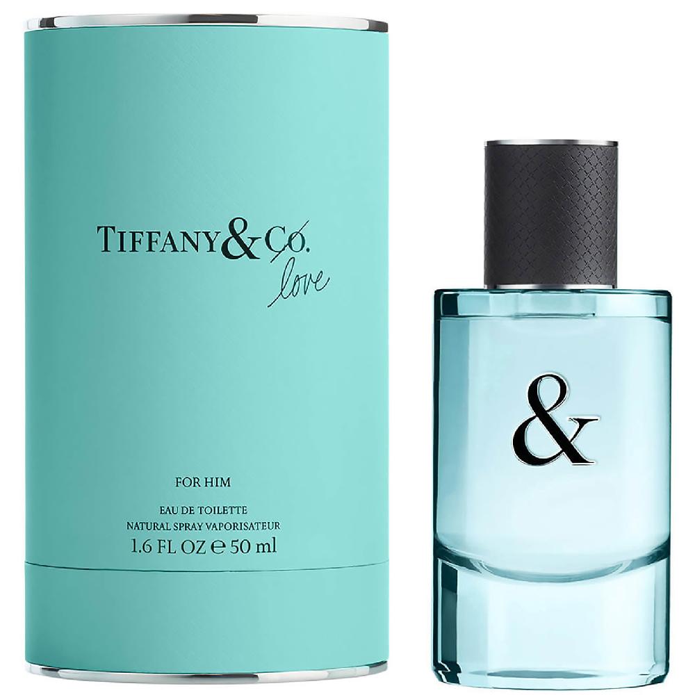 Lookfantastic Tiffany & Co. & Love For Him Eau De Toilette 50ml