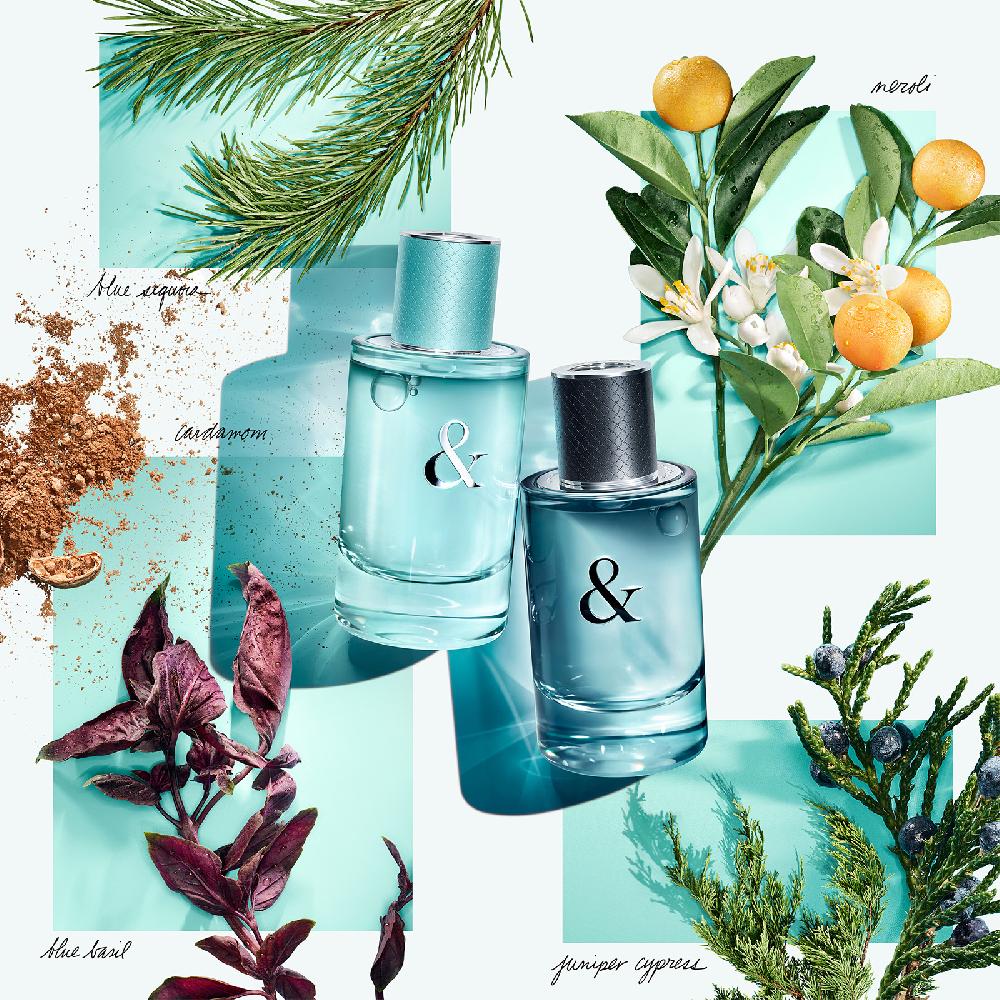 Lookfantastic Tiffany & Co. & Love For Him Eau De Toilette 50ml