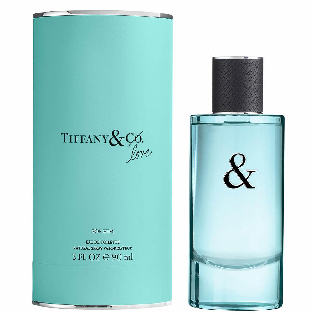 Lookfantastic Tiffany & Co. & Love For Him Eau De Toilette 90ml