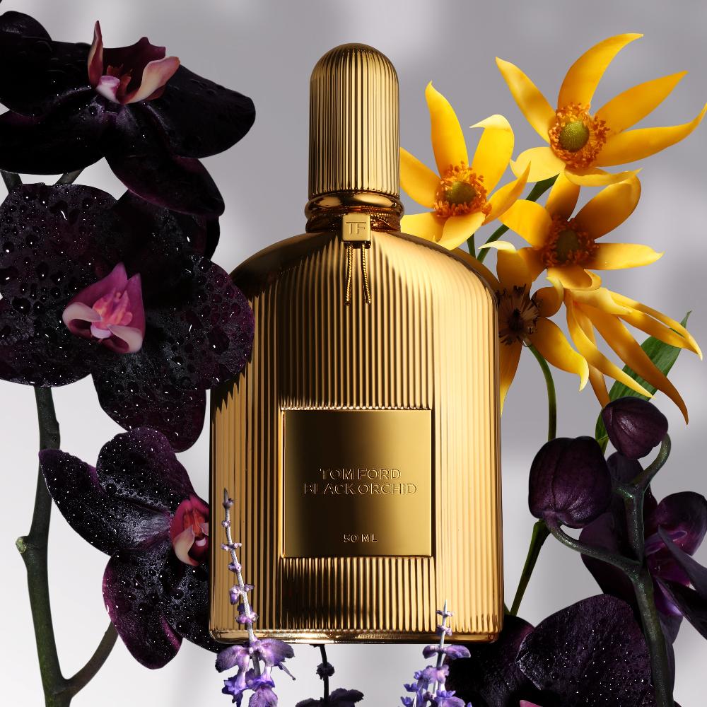 Lookfantastic Tom Ford Black Orchid Parfum Eau De Parfum Spray 100 Ml