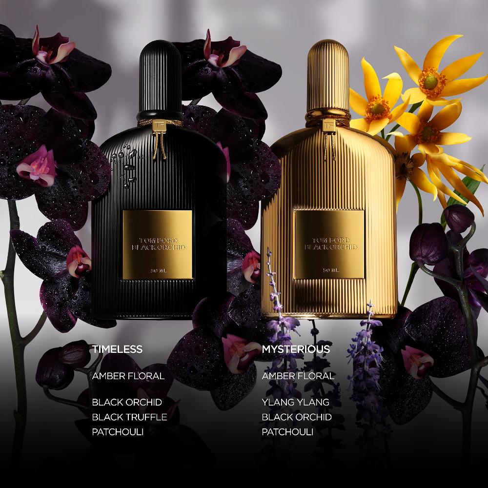 Lookfantastic Tom Ford Black Orchid Parfum Eau De Parfum Spray 100 Ml