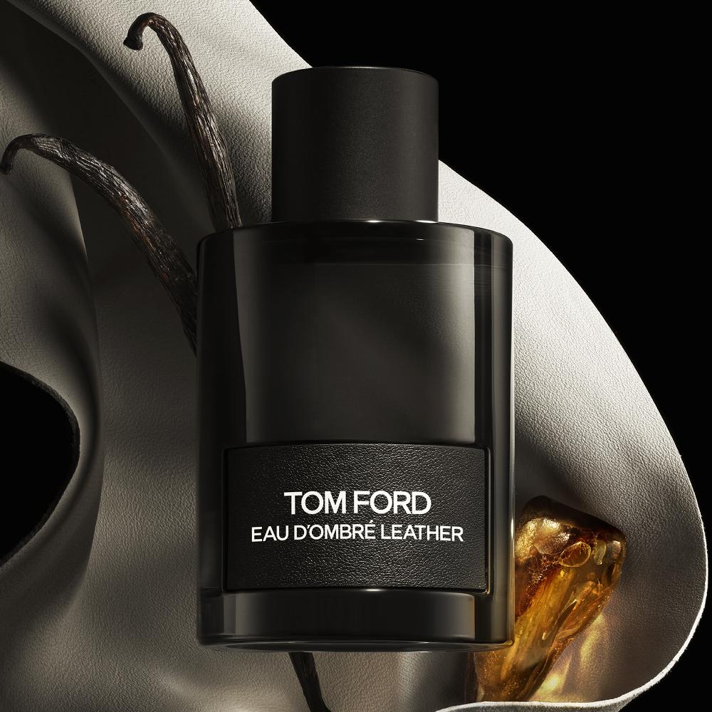 Lookfantastic Tom Ford Eau D'Ombre Leather Eau De Toilette 100 Ml