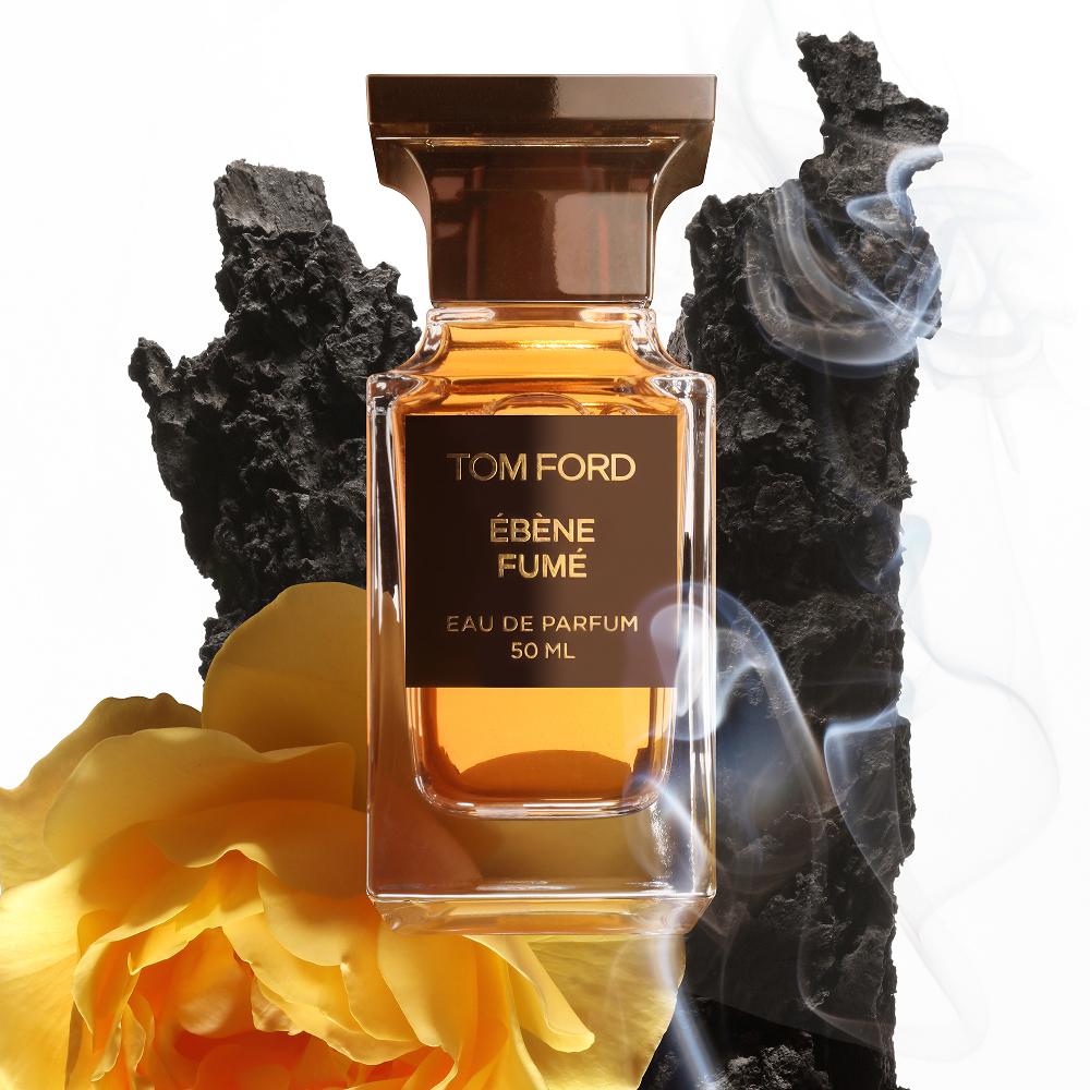 Lookfantastic Tom Ford Ebène Fumé Eau De Parfum 10 Ml